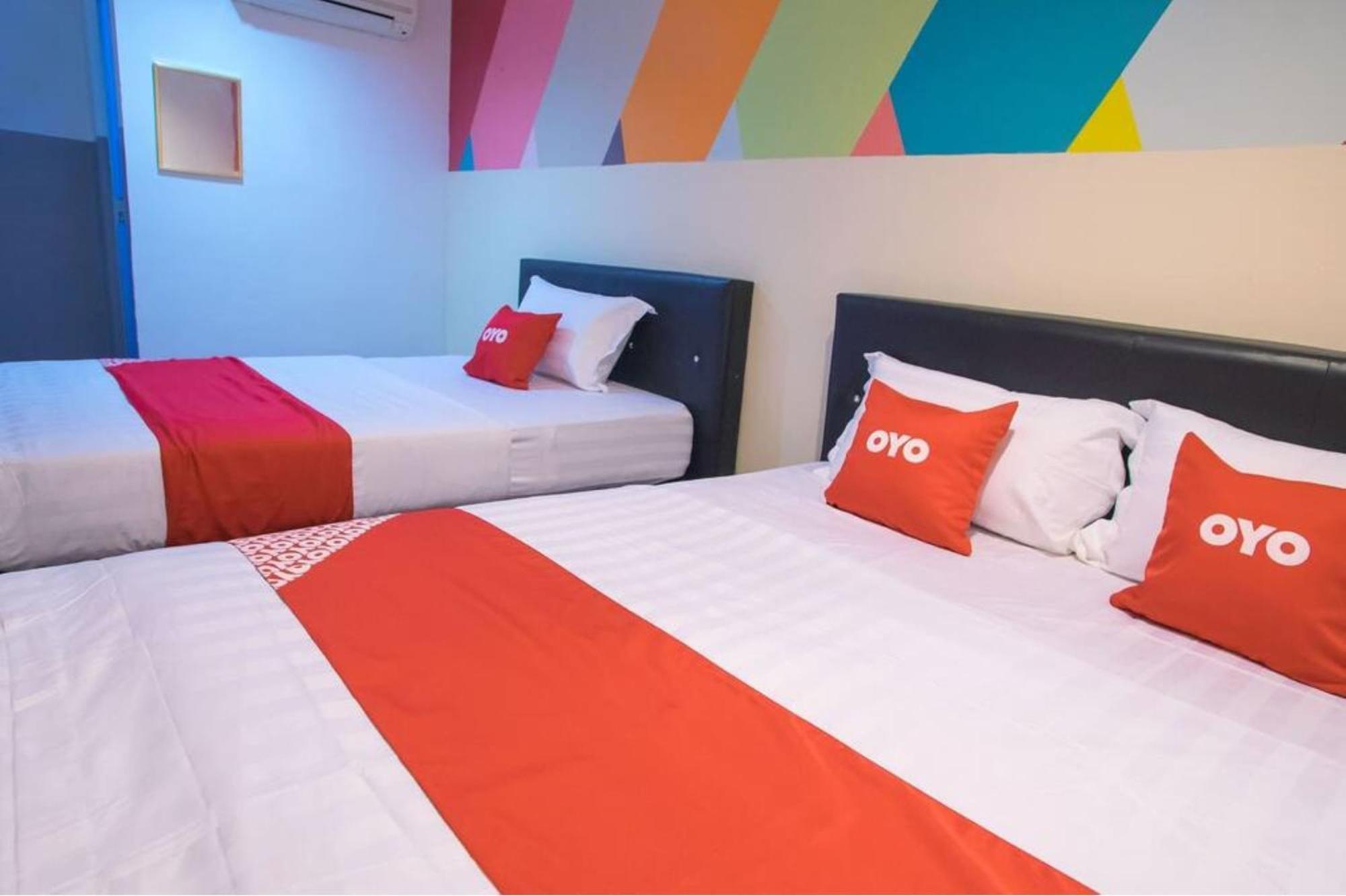 Oyo 90281 Hotel Taj Seksyen 13 Shah Alam Exteriér fotografie