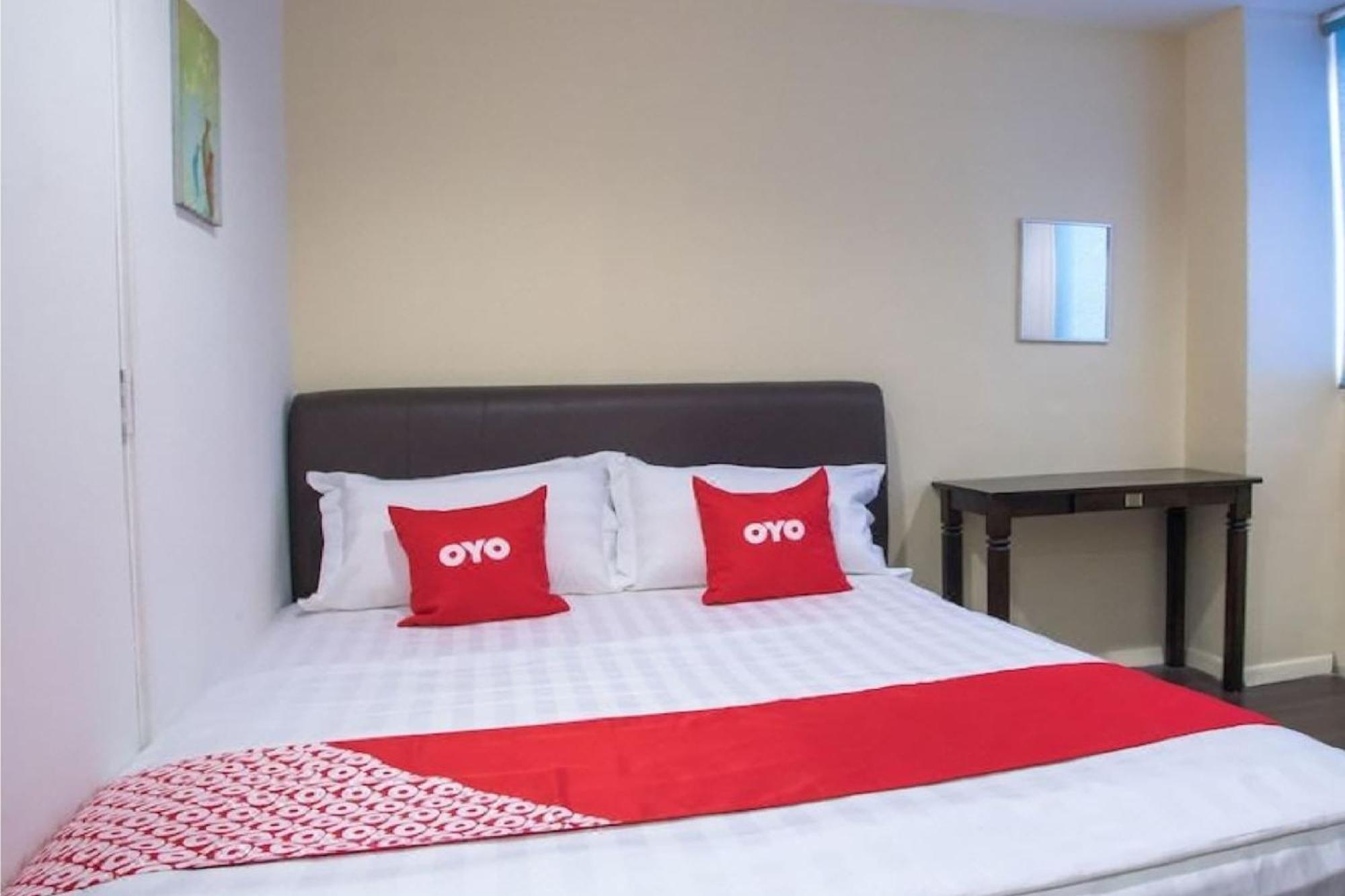 Oyo 90281 Hotel Taj Seksyen 13 Shah Alam Exteriér fotografie