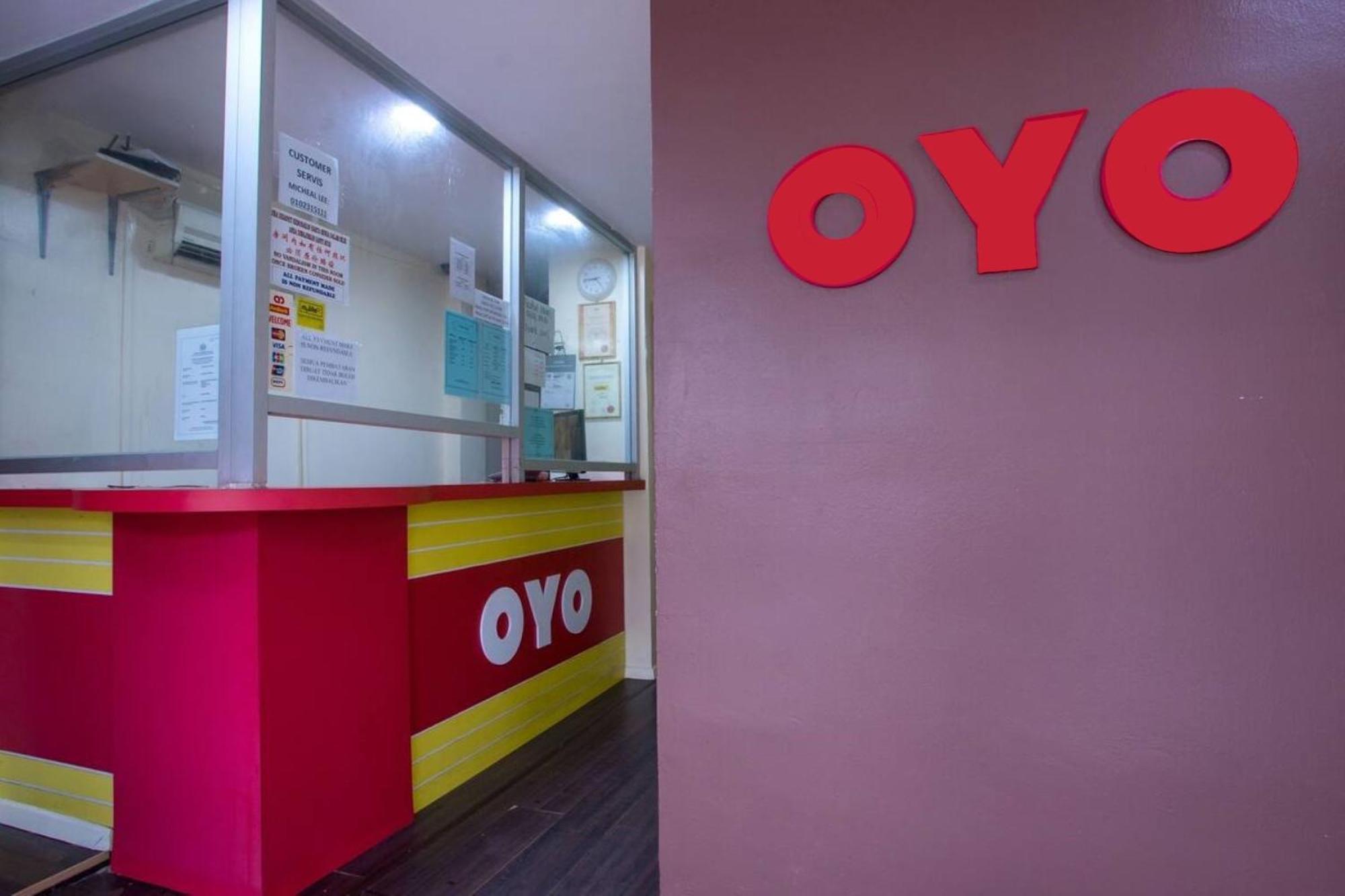 Oyo 90281 Hotel Taj Seksyen 13 Shah Alam Exteriér fotografie