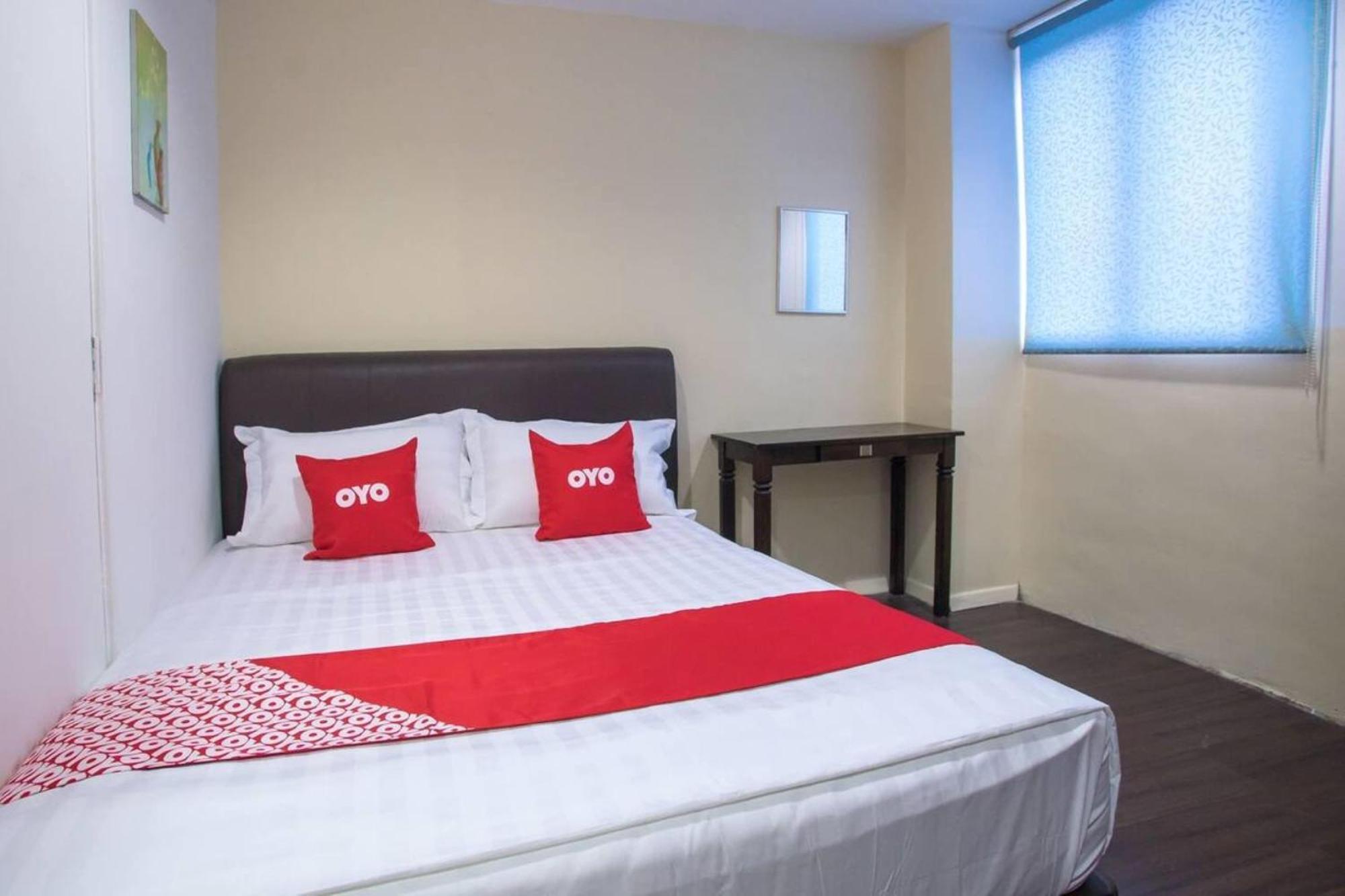Oyo 90281 Hotel Taj Seksyen 13 Shah Alam Exteriér fotografie