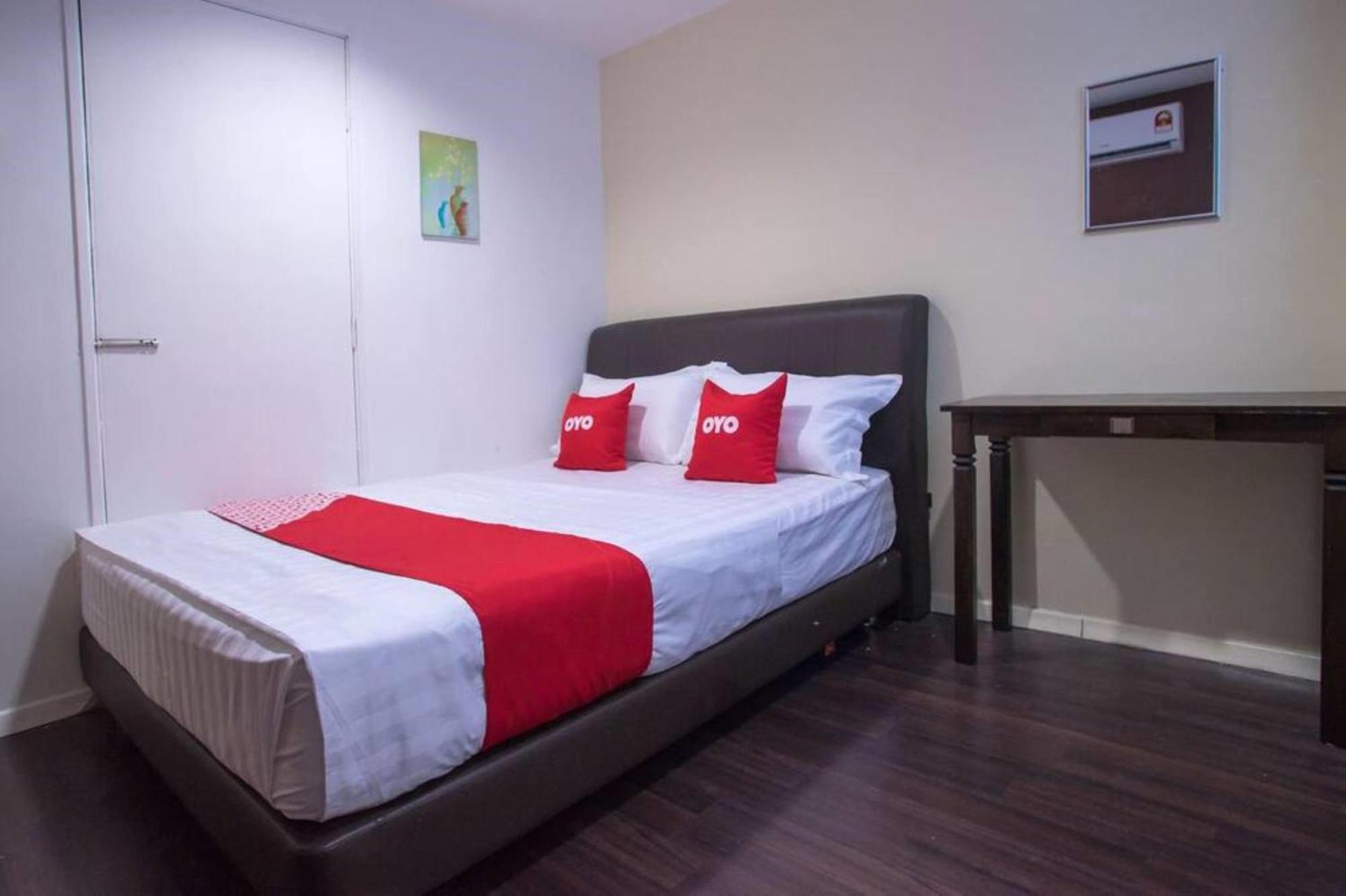 Oyo 90281 Hotel Taj Seksyen 13 Shah Alam Exteriér fotografie