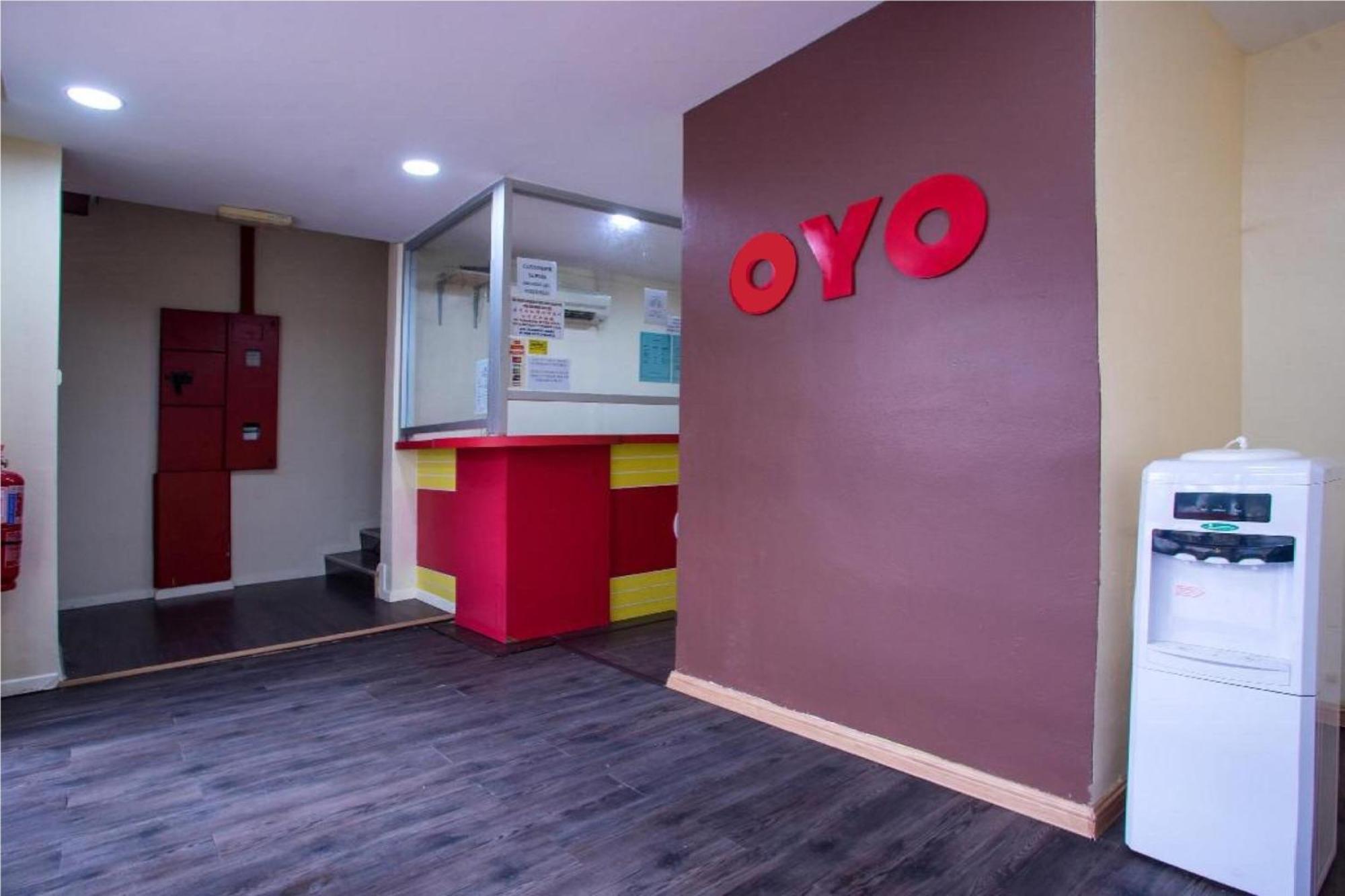 Oyo 90281 Hotel Taj Seksyen 13 Shah Alam Exteriér fotografie