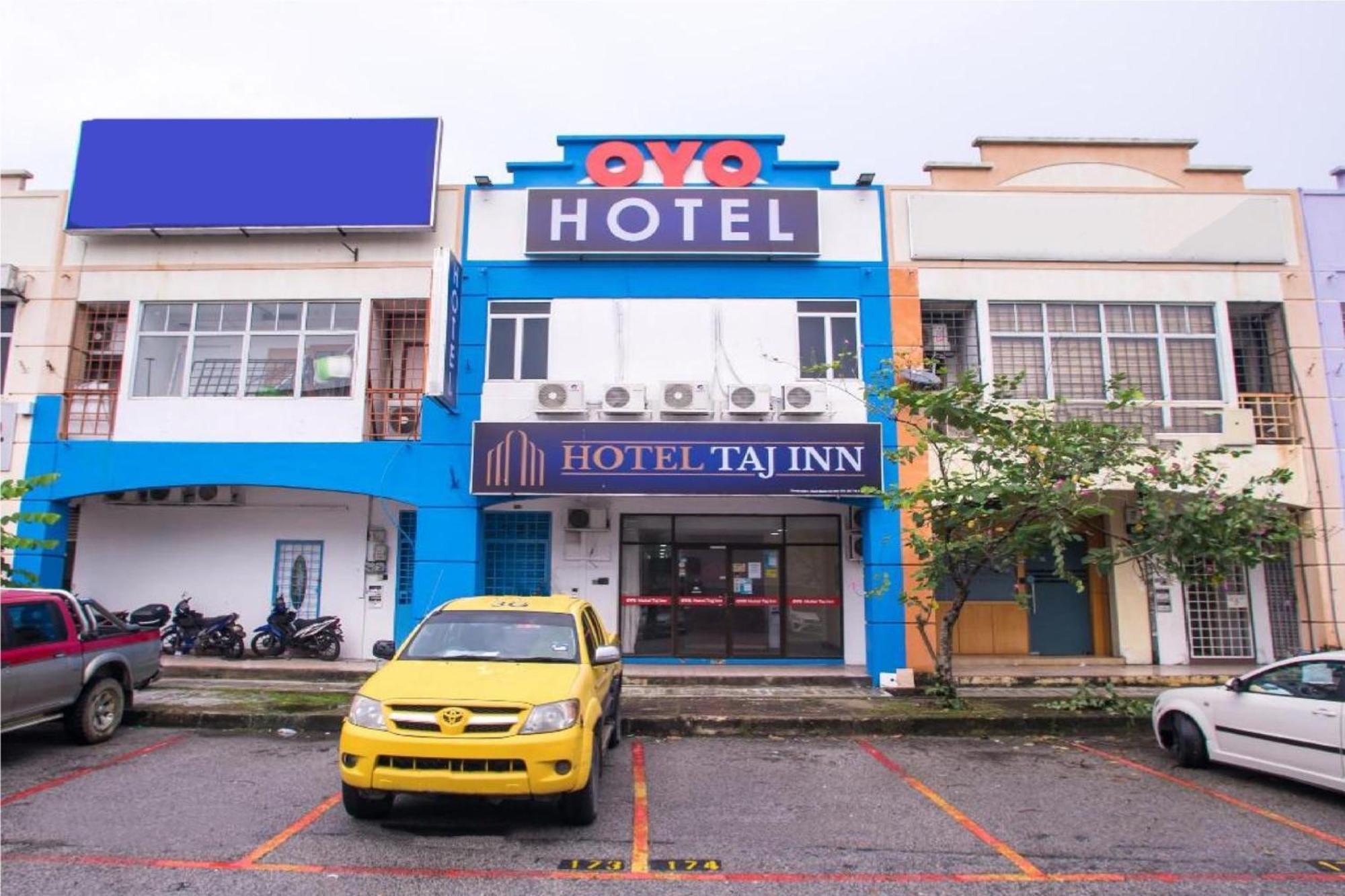 Oyo 90281 Hotel Taj Seksyen 13 Shah Alam Exteriér fotografie