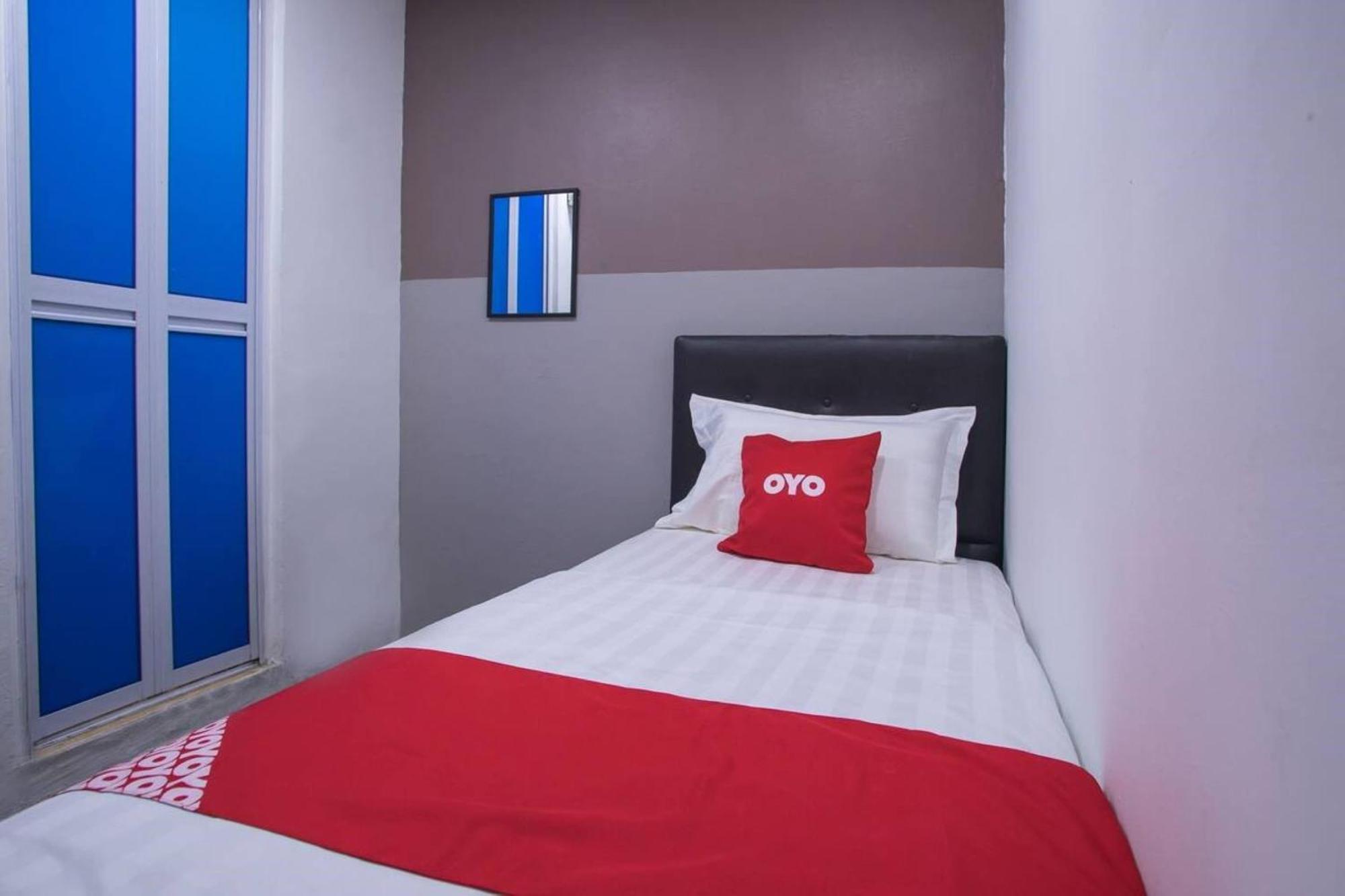 Oyo 90281 Hotel Taj Seksyen 13 Shah Alam Exteriér fotografie